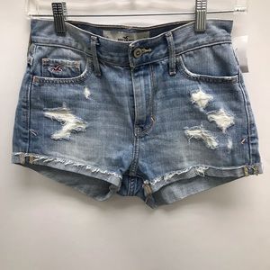 Hollister shorts